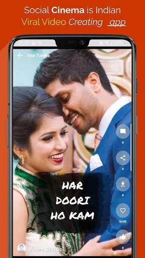 Social Cinema : Indian Social Cinema Video app screenshot 7