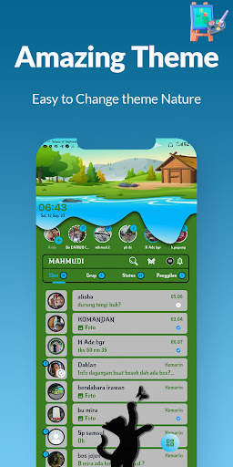 YOWhatsapp:Plus Latest Version screenshot 3
