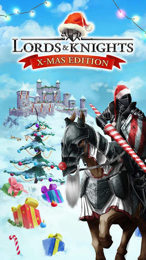 Lords & Knights X-Mas Edition screenshot 6