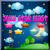 Jelly Star Blast icon