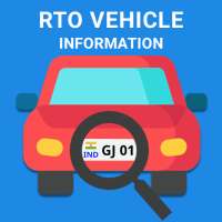 RTO Vehicle Information icon
