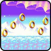 Soni Ring Shadow Dash: Return Jungle иконка