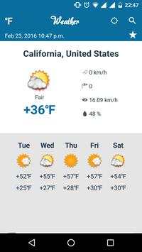 Weather Expert screenshot 3