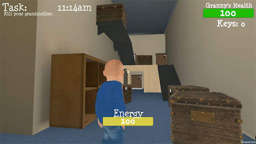 Granny Simulator screenshot 2