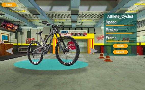 BMX Bicycle Rider Freestyle Racing 2019 screenshot 5
