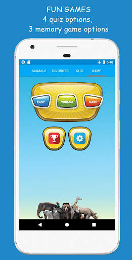 Animal Sounds screenshot 5