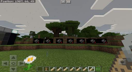 Security Cameras Mod for MCPE screenshot 2