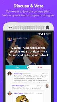 Called it! Social Predictions screenshot 4