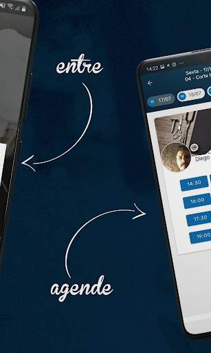 AppBarber screenshot 2