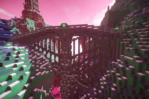 Kawaii Craft World screenshot 2