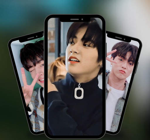 Haruto Treasure Wallpapers My Treasure screenshot 1