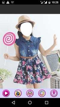 Cute Baby Girls Fashion screenshot 2