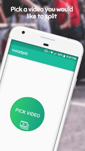 InstaSplit: video splitter for story, feed & more screenshot 1