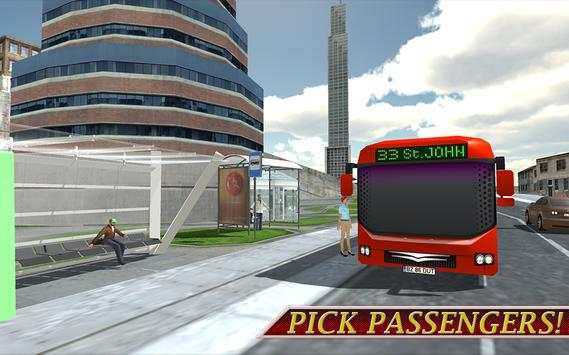 Euro Bus Simulator 2017 screenshot 2