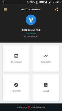 Verto screenshot 6