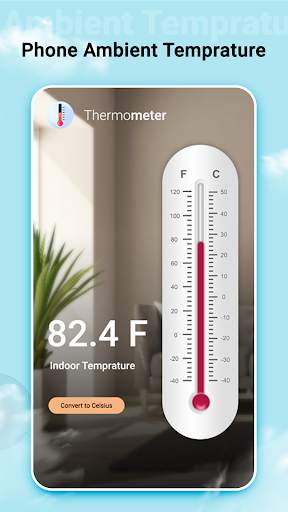 Mobile Thermometer screenshot 13