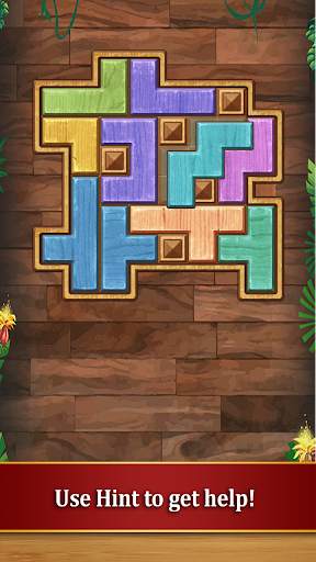 My Block: Wood Puzzle screenshot 1
