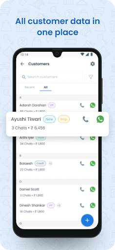 Wasabi: Sell on Whatsapp, Instagram. Grow business screenshot 6