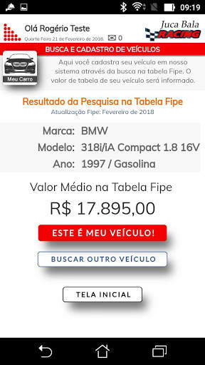 Juca Bala Racing screenshot 4
