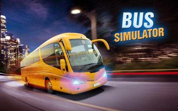 NY City Bus Simulator 3D drive screenshot 1