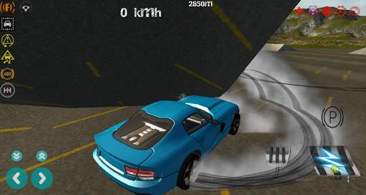 Race Car Drive Simulator 3D screenshot 4