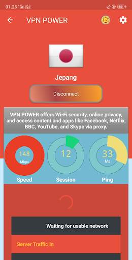 VPN POWER screenshot 7