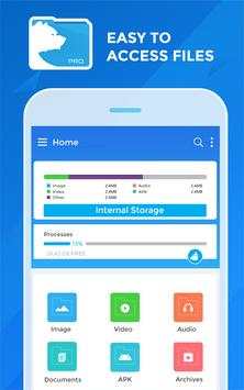 File & Folder Manager - File Explorer [Pro] screenshot 1