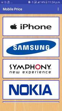Mobile Price screenshot 3