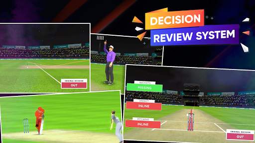 T20 Slog Cricket स्क्रीनशॉट 2