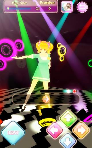 My Talking Girl screenshot 22