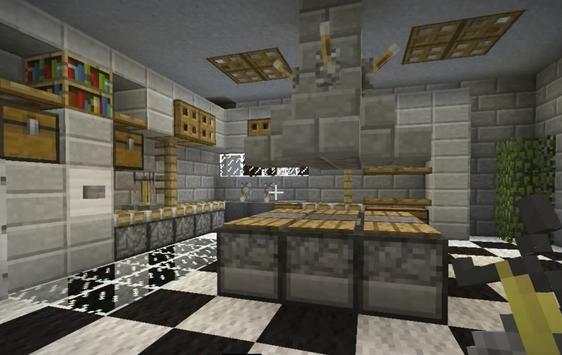 Forniture Tutorial - Minecraft screenshot 1