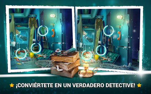Encuentra las Diferencia Terror: Juegos Divertidos screenshot 3
