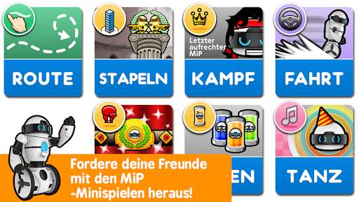 MiP App screenshot 3