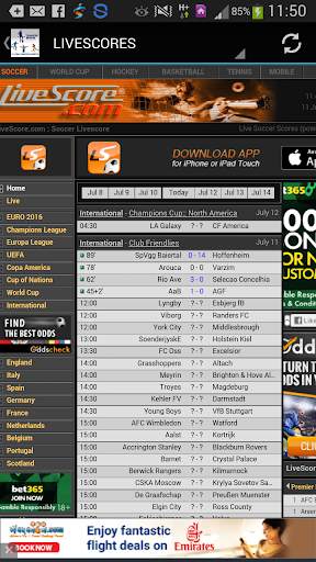Transfer News screenshot 4