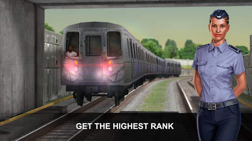 Subway Simulator 3D screenshot 4
