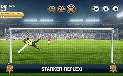 Flick Kick Goalkeeper screenshot 9