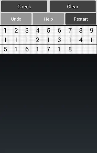 Numbers Game - Numberama screenshot 3