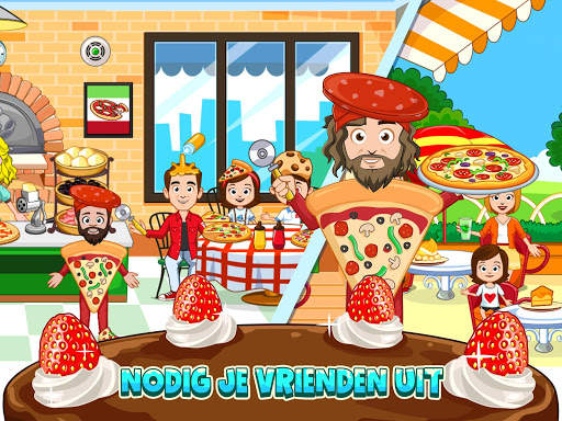 My Town : BAKKERIJ screenshot 17