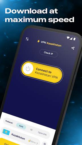 VPN Kazakhstan: unlimited app screenshot 7