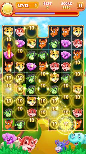 Cuteness Pets Clash screenshot 2
