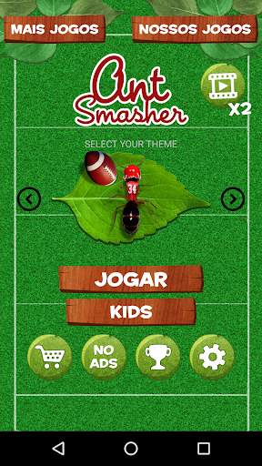 Ant Smasher by Best Cool & Fun Games screenshot 7