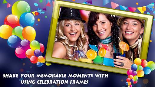 Real Celebrations Photo Frames screenshot 3