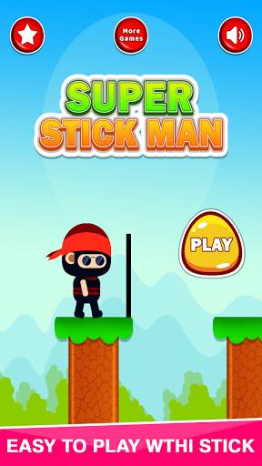 Super Stick Man screenshot 1