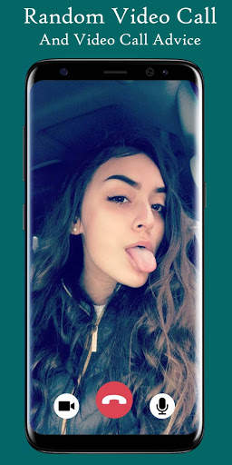 Random Video Call screenshot 1