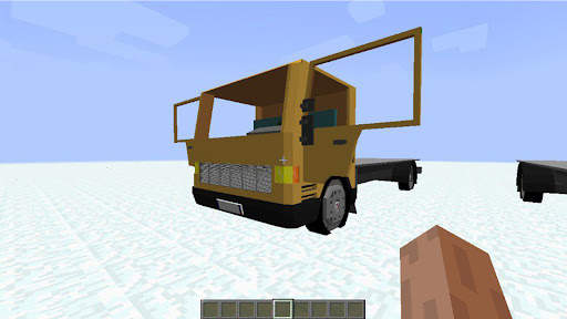 Vehicle Mod Minecraft screenshot 4