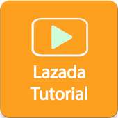 Video Tutorial Cara Belanja Di Lazada logo