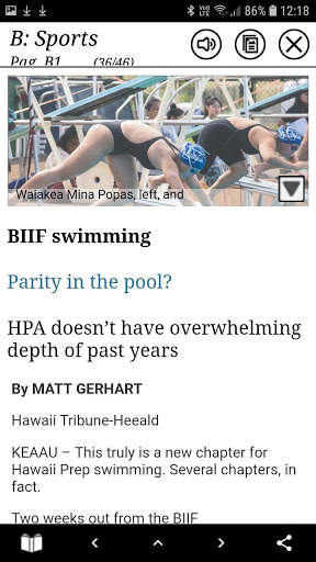 Hawaii Tribune-Herald screenshot 4