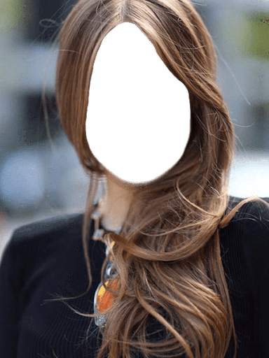 Selfie Hair Styles 4 تصوير الشاشة