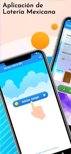 Baraja Lotería MX 1 تصوير الشاشة