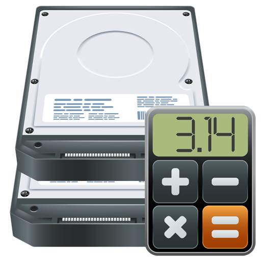 Advanced RAID Calculator 1.6.322.78